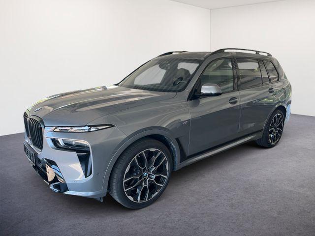 BMW X7 - xDrive 40d M SPORT/AHK/22Z/H&K/PANO-DA/7-SI/