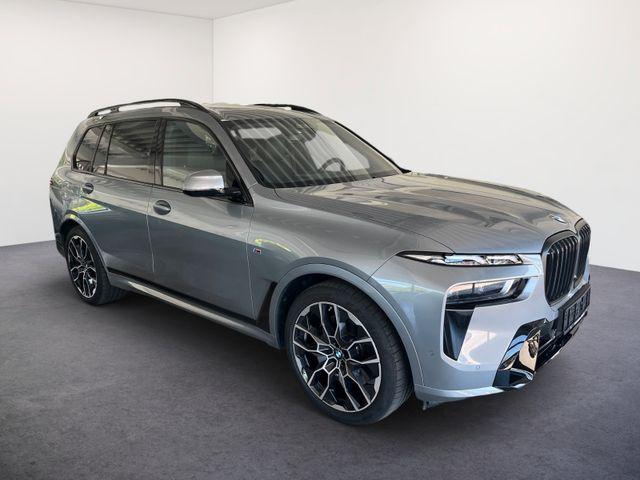BMW X7 - xDrive 40d M SPORT/AHK/22Z/H&K/PANO-DA/7-SI/