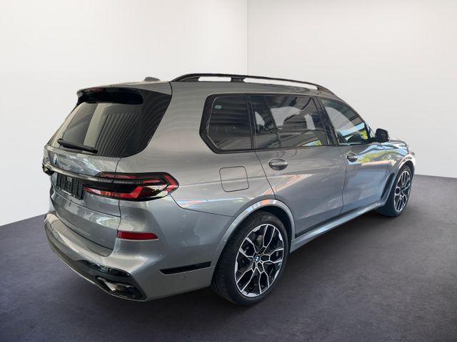 BMW X7 xDrive 40d M SPORT/AHK/22Z/H&K/PANO-DA/7-SI/ 