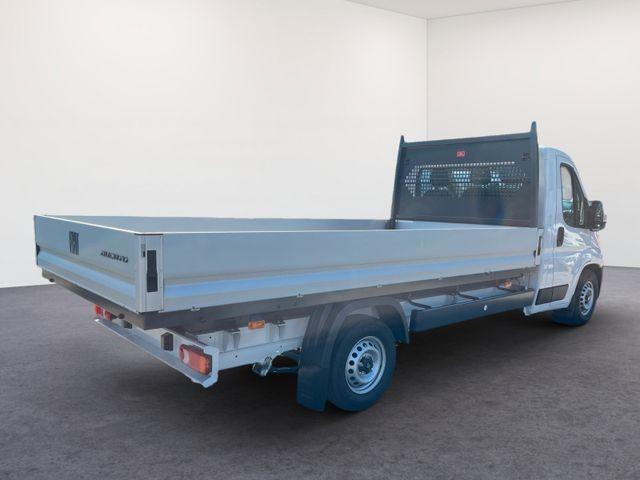 Fiat Ducato L4H1 Pritsche 35 MY25 Maxi 180PS 