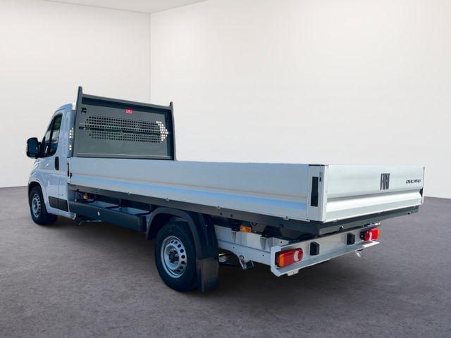 Fiat Ducato L4H1 Pritsche 35 MY25 Maxi 180PS 