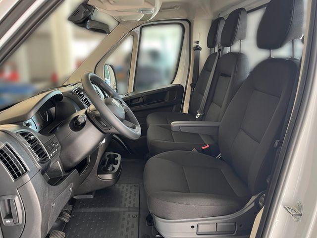 Fiat Ducato L4H1 Pritsche 35 MY25 Maxi 180PS 
