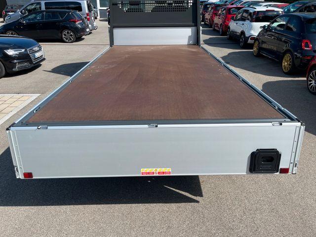 Fiat Ducato L4H1 Pritsche 35 MY25 Maxi 180PS 
