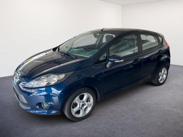 Ford Fiesta - 1.25 Trend/KLIMA/16Z-ALU/RADIO/
