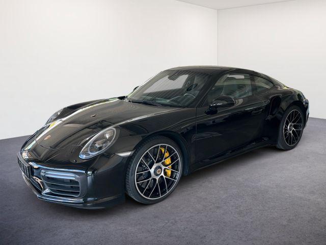 Porsche 991 - 911 / Turbo S Coupe/BURMESTER/APPROVED-27/