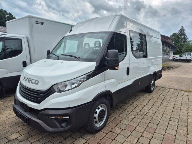 Iveco Daily - 35S14 DoKa 7-Sitzer Kasten/FACELIFT