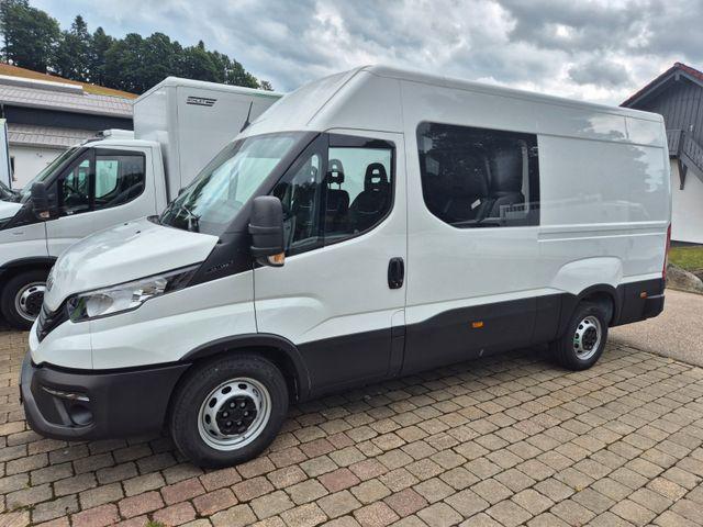 Iveco Daily - 35S14 DoKa 7-Sitzer Kasten/FACELIFT