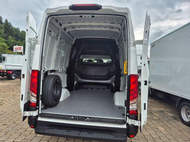 Iveco Daily 35S14 DoKa 7-Sitzer Kasten/FACELIFT 