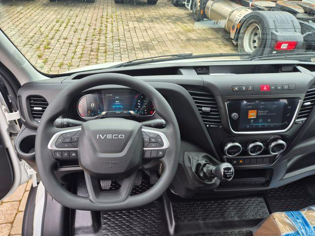 Iveco Daily 35S14 DoKa 7-Sitzer Kasten/FACELIFT 
