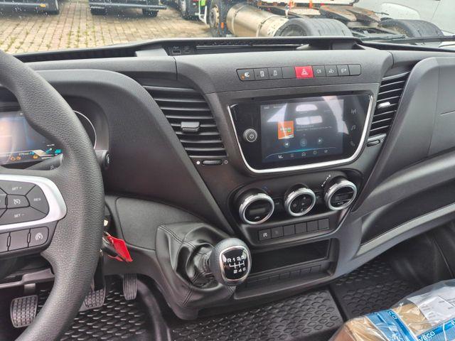 Iveco Daily 35S14 DoKa 7-Sitzer Kasten/FACELIFT 