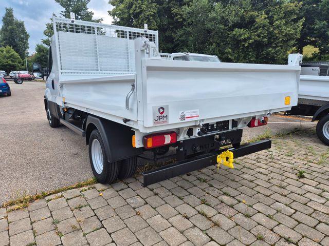 Iveco Daily 35C16H Kipper mit Box 3,0 Rd.3.750 FACELI 