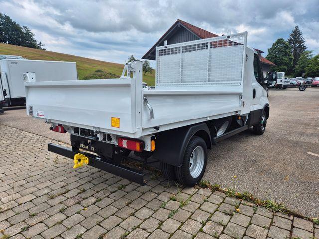 Iveco Daily 35C16H Kipper mit Box 3,0 Rd.3.750 FACELI 
