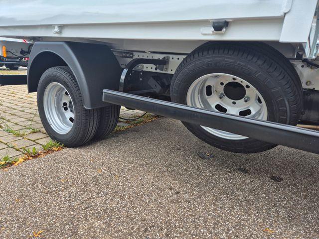 Iveco Daily 35C16H Kipper mit Box 3,0 Rd.3.750 FACELI 