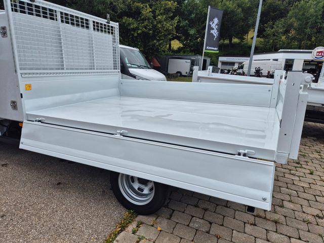 Iveco Daily 35C16H Kipper mit Box 3,0 Rd.3.750 FACELI 