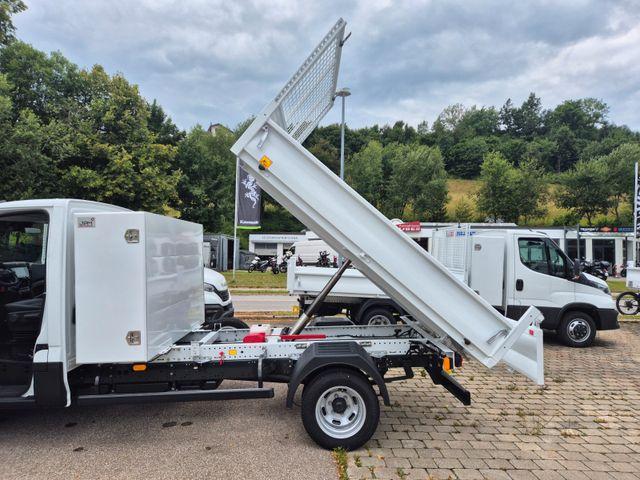 Iveco Daily 35C16H Kipper mit Box 3,0 Rd.3.750 FACELI 