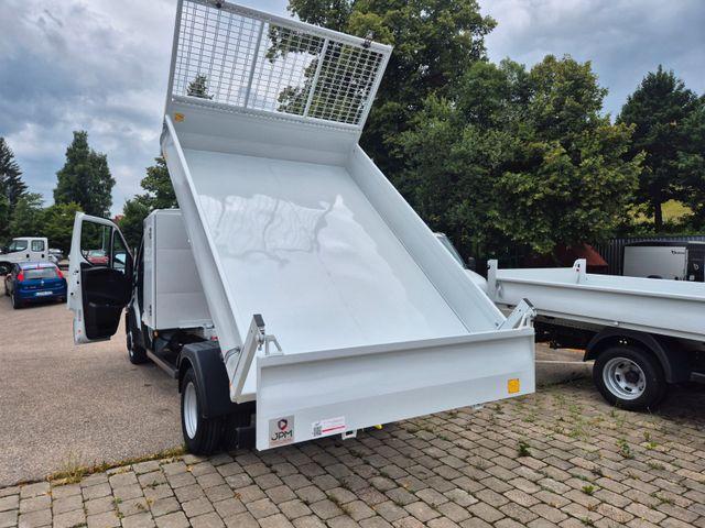 Iveco Daily 35C16H Kipper mit Box 3,0 Rd.3.750 FACELI 