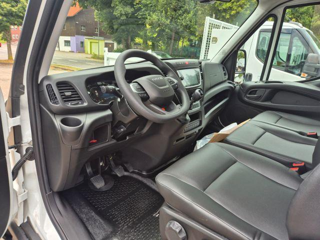 Iveco Daily 35C16H Kipper mit Box 3,0 Rd.3.750 FACELI 