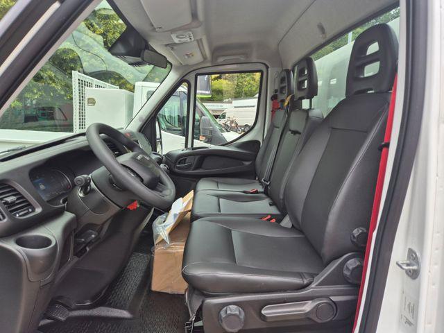 Iveco Daily 35C16H Kipper mit Box 3,0 Rd.3.750 FACELI 