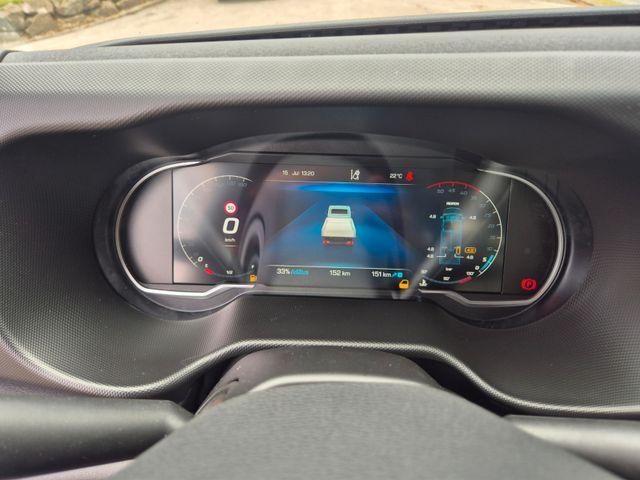 Iveco Daily 35C16H Kipper mit Box 3,0 Rd.3.750 FACELI 