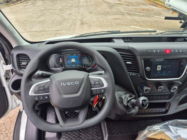 Iveco Daily 35C16H Kipper mit Box 3,0 Rd.3.750 FACELI 