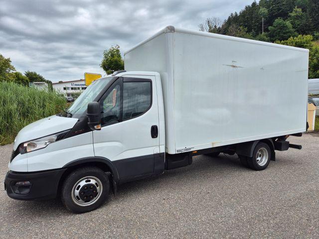 Iveco - 35C16H KOFFER-LADEBORDWAND