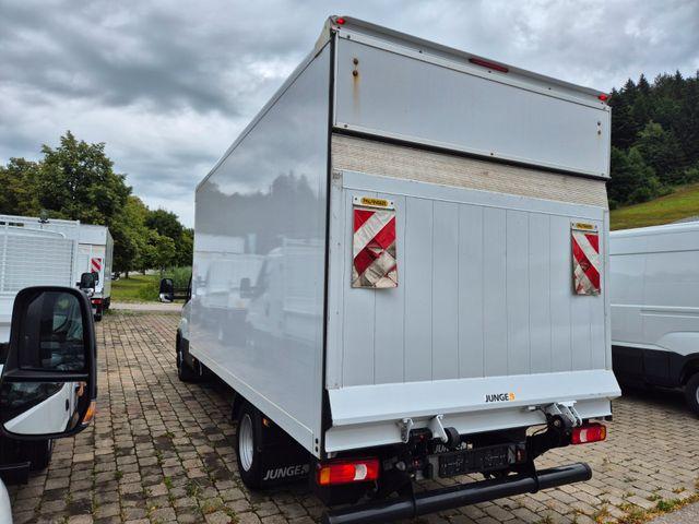 Iveco 35C16H KOFFER-LADEBORDWAND 