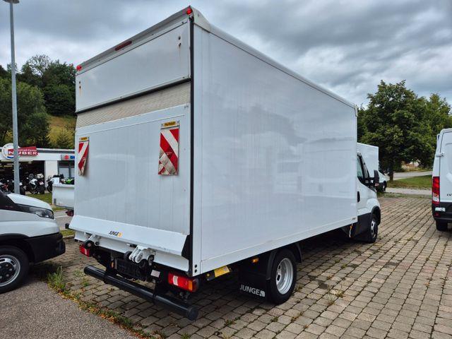 Iveco 35C16H KOFFER-LADEBORDWAND 