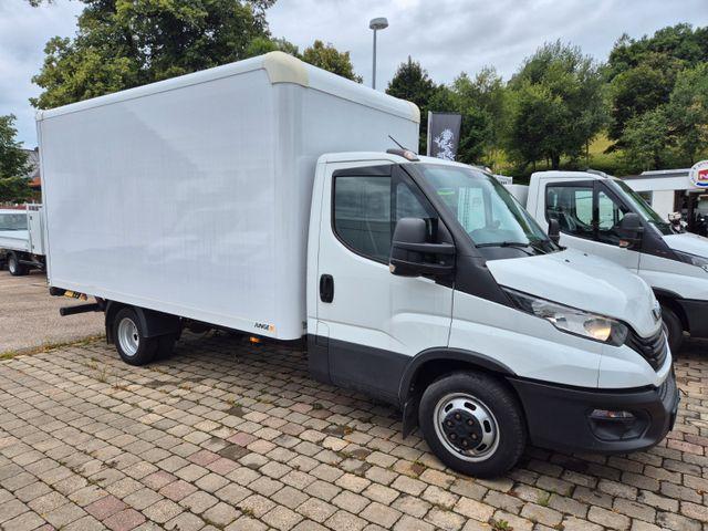 Iveco 35C16H KOFFER-LADEBORDWAND 