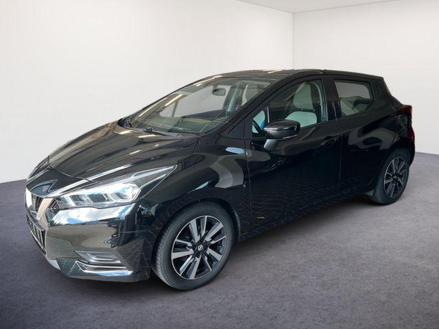Nissan Micra - 0.9 Acenta/WINTER-PA/16Z-ALU/KLIMA/