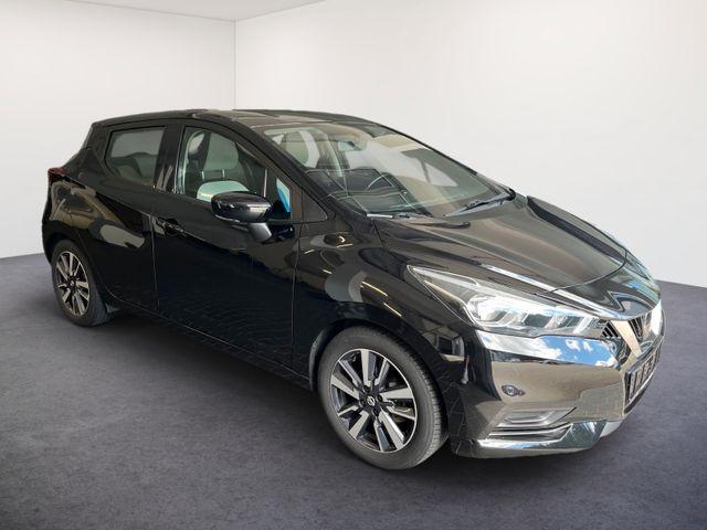 Nissan Micra - 0.9 Acenta/WINTER-PA/16Z-ALU/KLIMA/