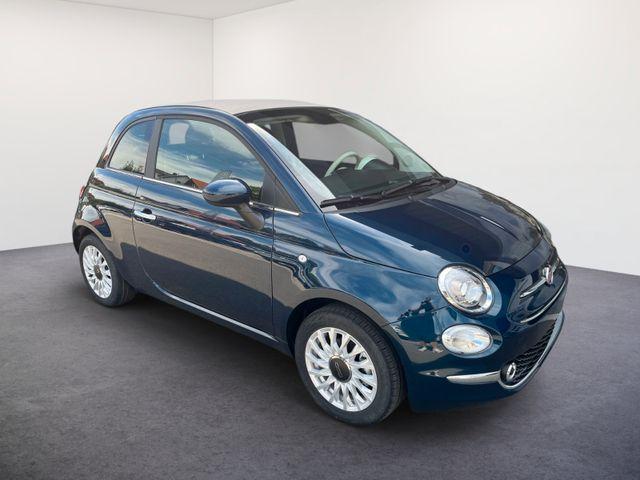 Fiat 500C - 1.0 Cabrio DolceVita /KLIMA-AUT/NAV/TFT