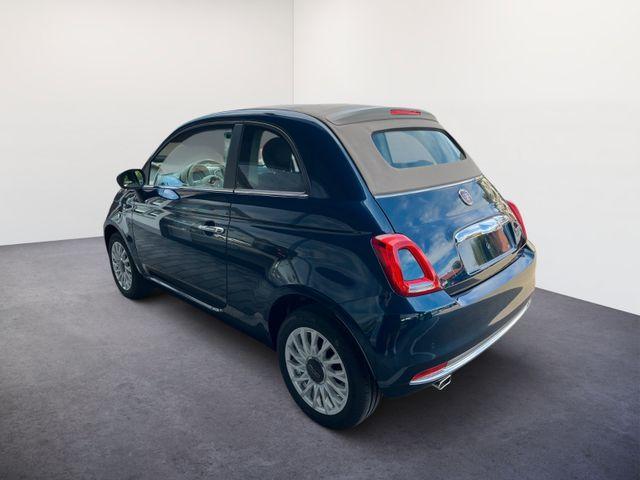 Fiat 500C 1.0 Cabrio DolceVita /KLIMA-AUT/NAV/TFT 