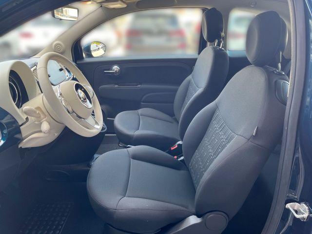 Fiat 500C 1.0 Cabrio DolceVita /KLIMA-AUT/NAV/TFT 