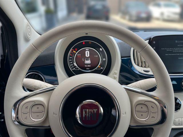 Fiat 500C 1.0 Cabrio DolceVita /KLIMA-AUT/NAV/TFT 