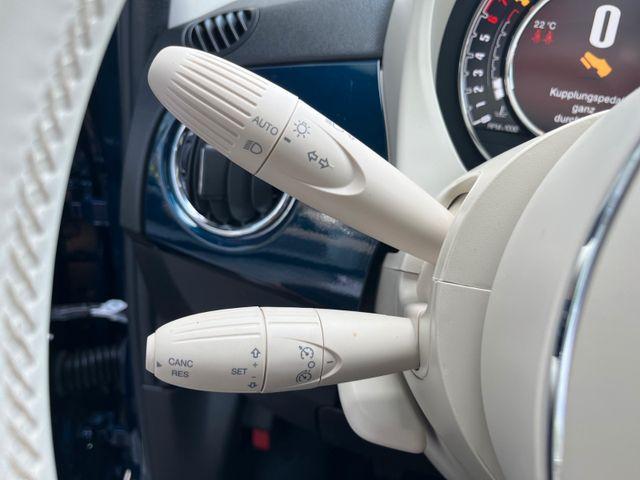 Fiat 500C 1.0 Cabrio DolceVita /KLIMA-AUT/NAV/TFT 