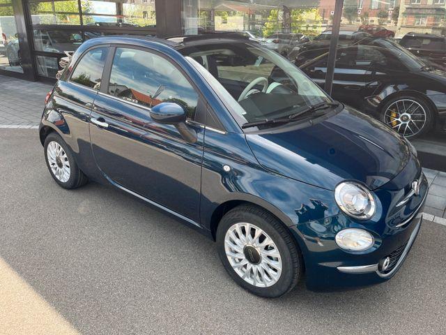 Fiat 500C 1.0 Cabrio DolceVita /KLIMA-AUT/NAV/TFT 