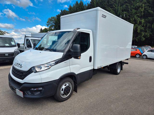 Iveco - 35C16H KOFFER-LADEBORDWAND 750kg
