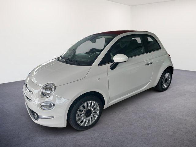 Fiat 500C - 1.0 Cabrio DolceVita /KLIMA-AUT/NAV/TFT