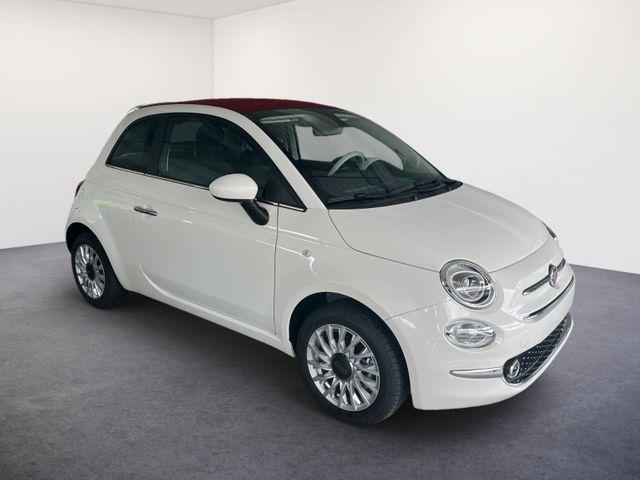 Fiat 500C 1.0 Cabrio DolceVita /KLIMA-AUT/NAV/TFT 