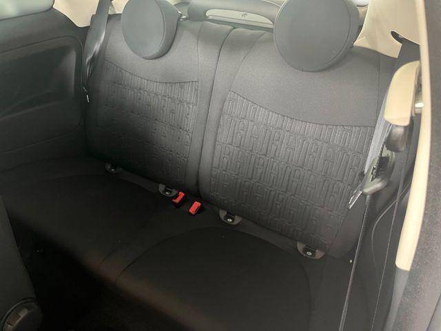 Fiat 500C 1.0 Cabrio DolceVita /KLIMA-AUT/NAV/TFT 