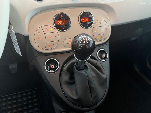 Fiat 500C 1.0 Cabrio DolceVita /KLIMA-AUT/NAV/TFT 