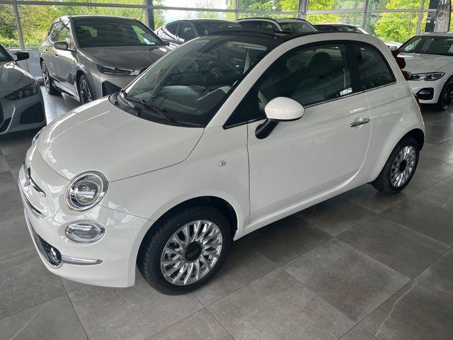 Fiat 500C 1.0 Cabrio DolceVita /KLIMA-AUT/NAV/TFT 