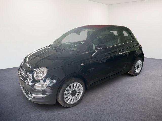Fiat 500C - 1.0 Cabrio DolceVita /KLIMA-AUT/NAV/TFT