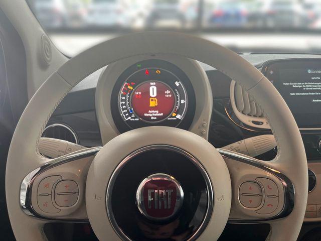 Fiat 500C 1.0 Cabrio DolceVita /KLIMA-AUT/NAV/TFT 