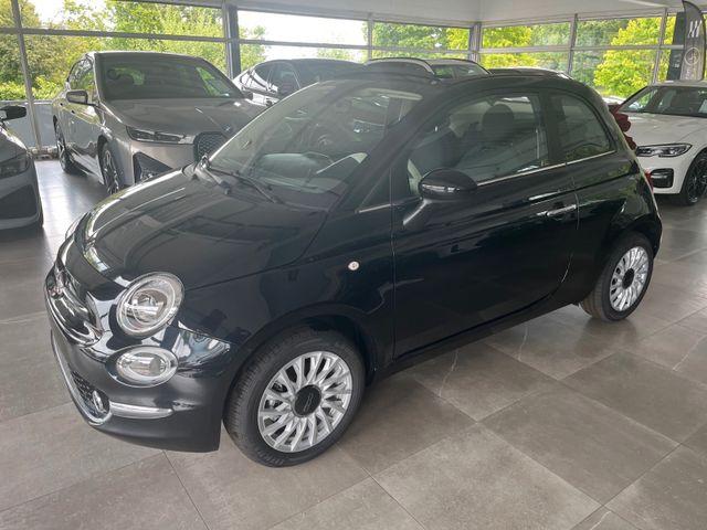 Fiat 500C 1.0 Cabrio DolceVita /KLIMA-AUT/NAV/TFT 