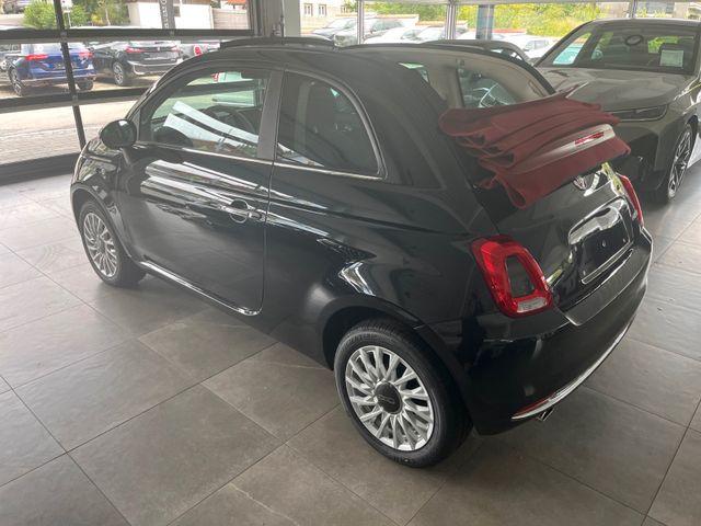 Fiat 500C 1.0 Cabrio DolceVita /KLIMA-AUT/NAV/TFT 