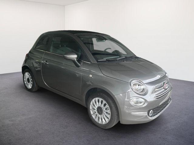 Fiat 500C 1.0 Cabrio DolceVita /KLIMA-AUT/NAV/TFT 