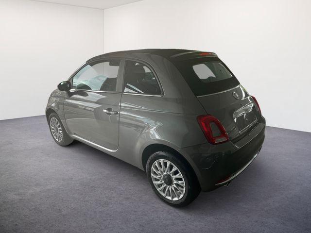 Fiat 500C 1.0 Cabrio DolceVita /KLIMA-AUT/NAV/TFT 