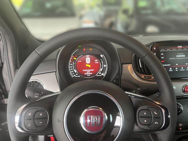 Fiat 500C 1.0 Cabrio DolceVita /KLIMA-AUT/NAV/TFT 