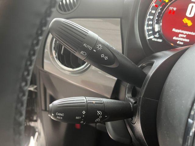 Fiat 500C 1.0 Cabrio DolceVita /KLIMA-AUT/NAV/TFT 